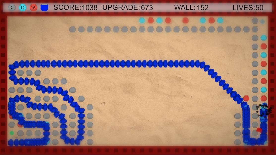 Rampire screenshot 3