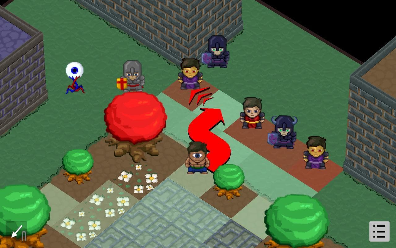 Heroes of Zulula screenshot 3