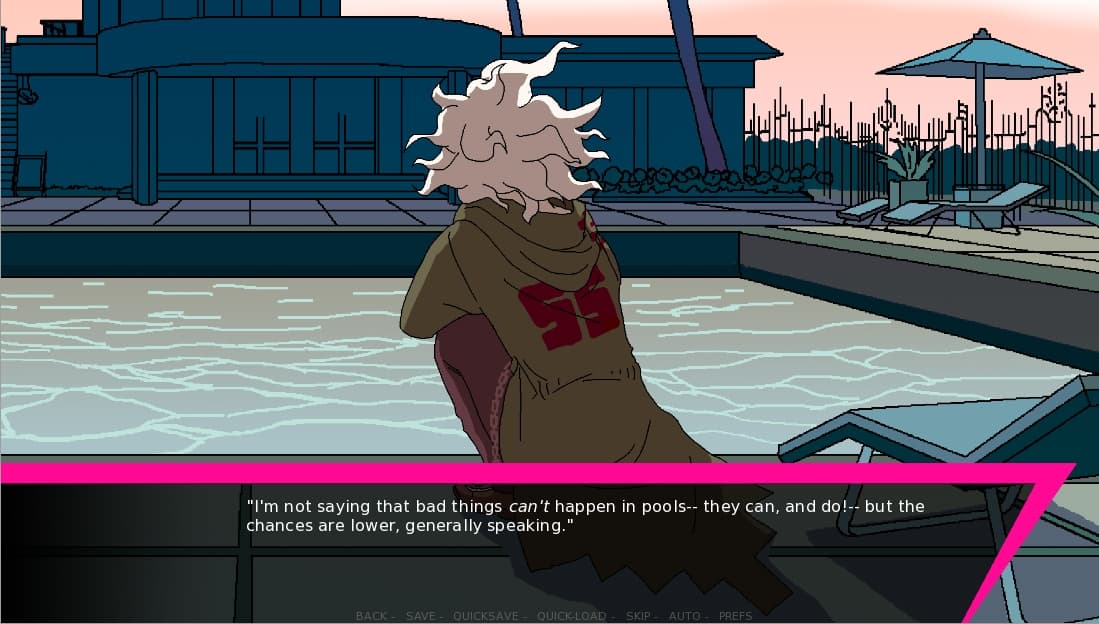 Freetime Event: Poolside Edition screenshot 2