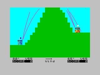 Artillery (patters)
