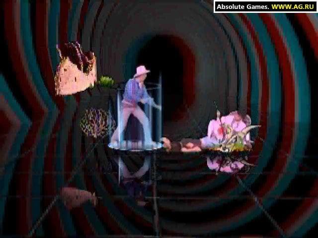 Hologram Time Traveler screenshot 4