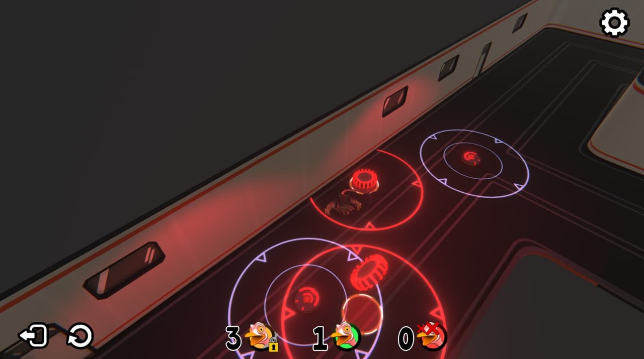 Ostrich Run screenshot 2