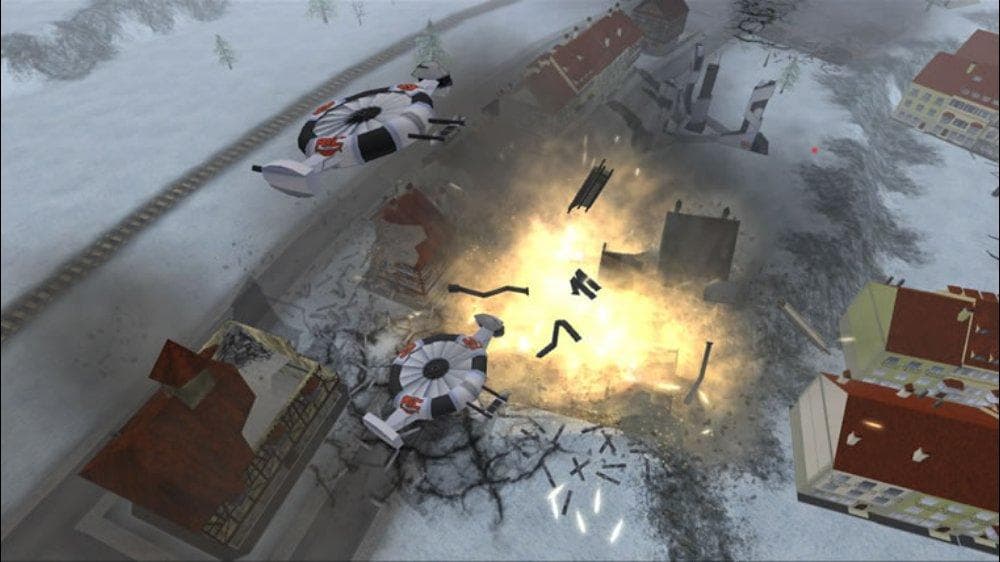 ElementsOfDestruction screenshot 2