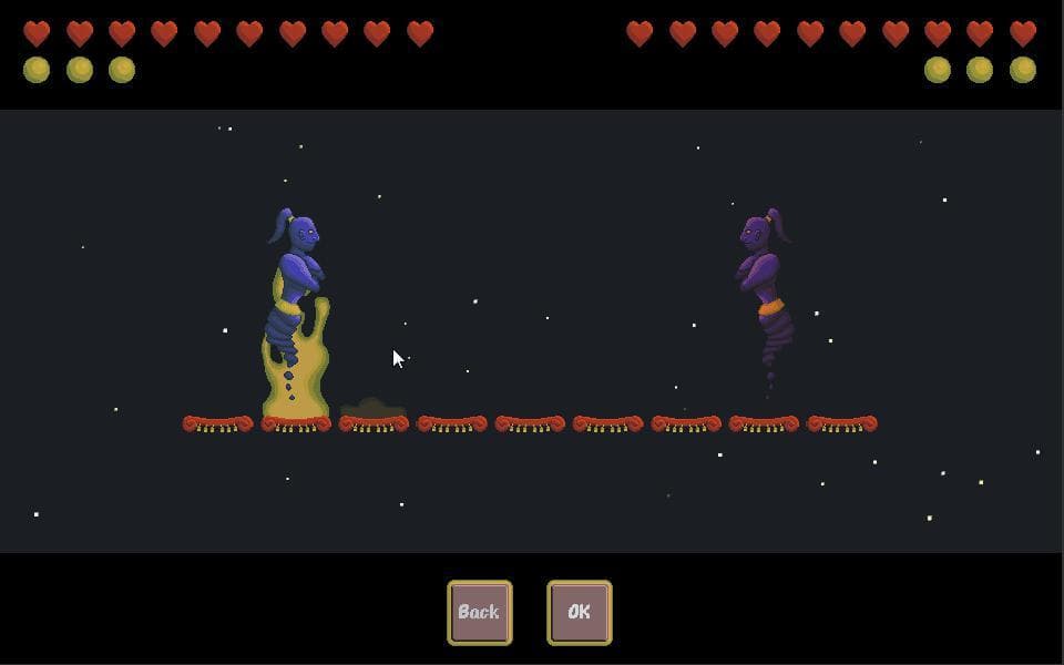 Djinn Duel