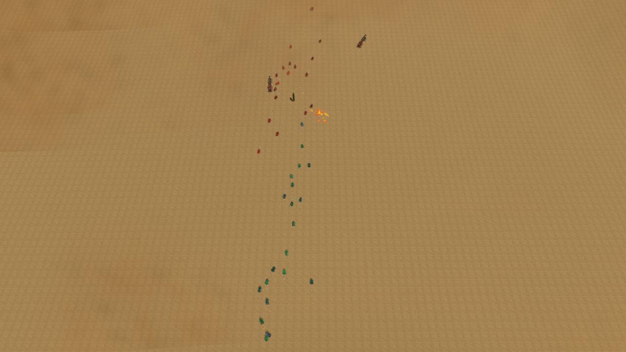 Warlords of the Wastes