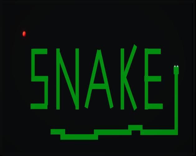 Snake (itch) (BasarEkinci)