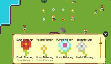 Bee Swarm Mania screenshot 5