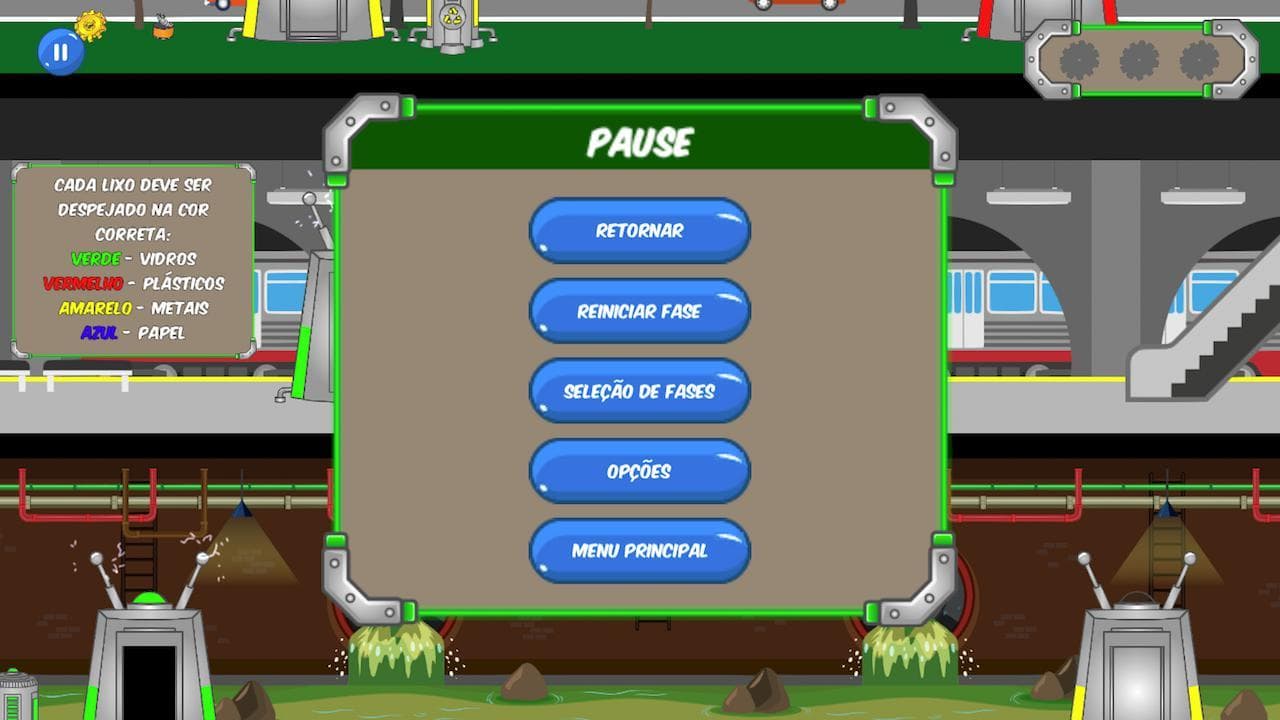 Bi-Bop: Reciclador Espacial screenshot 5