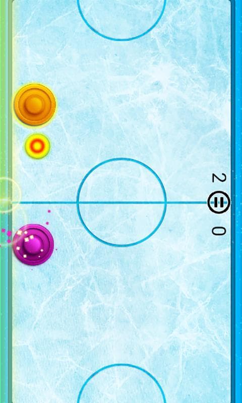 Fireball Hockey screenshot 2