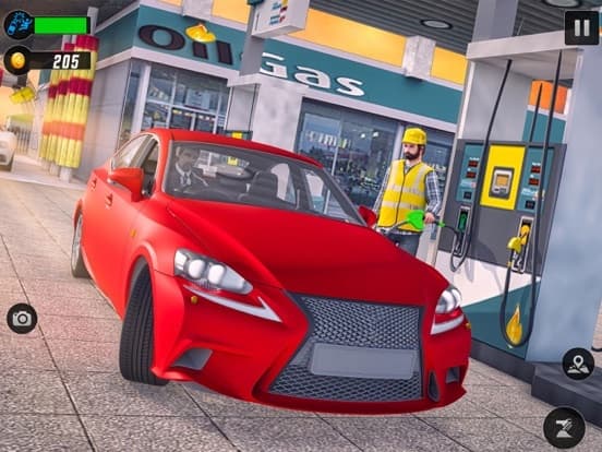Automatic Car Service 3D screenshot 3