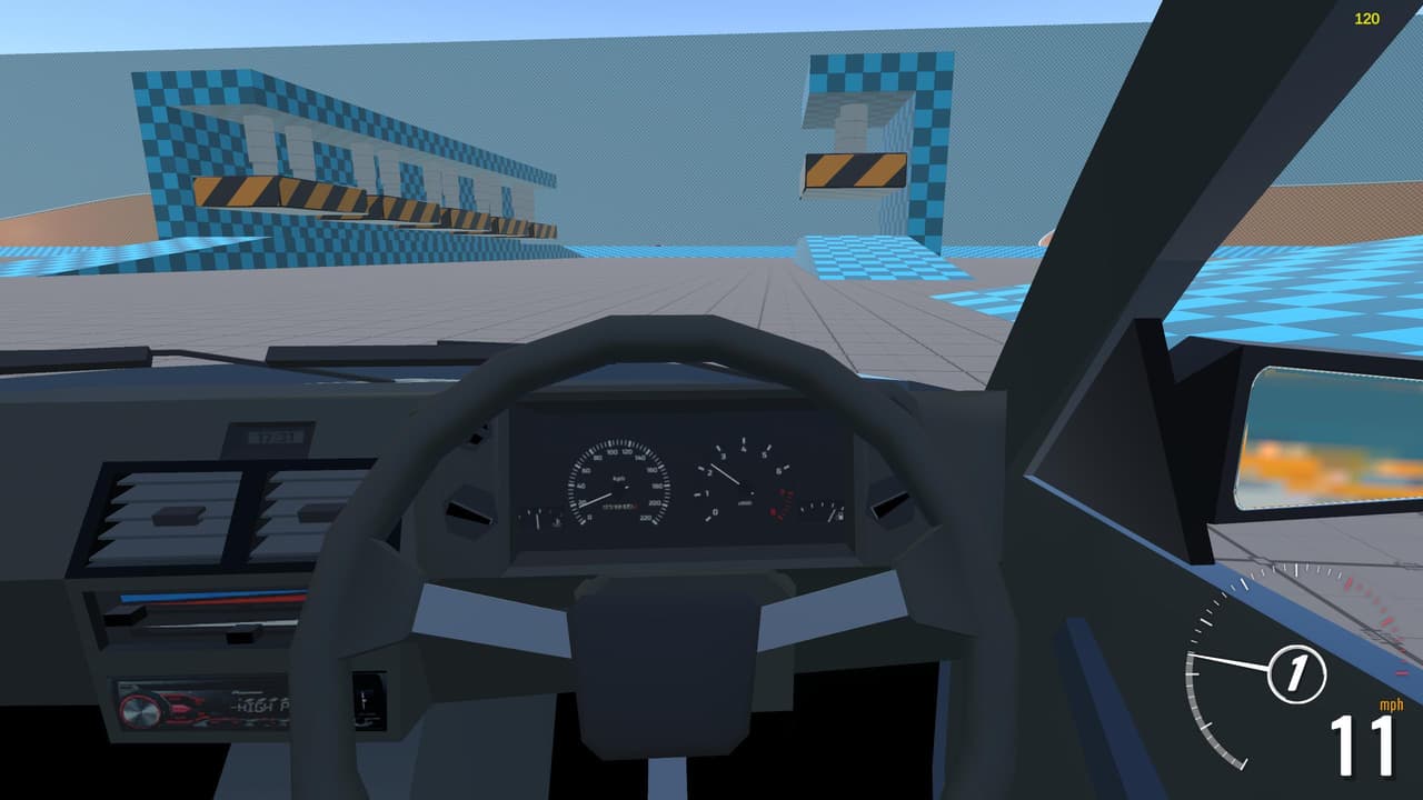 Migster Elite Racing (Migster Games Studios) screenshot 2