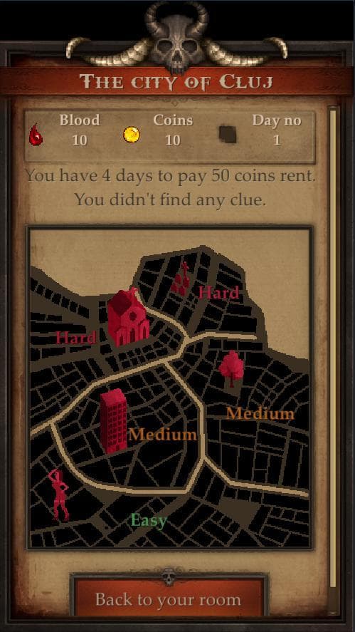 Viago The Vampire screenshot 5
