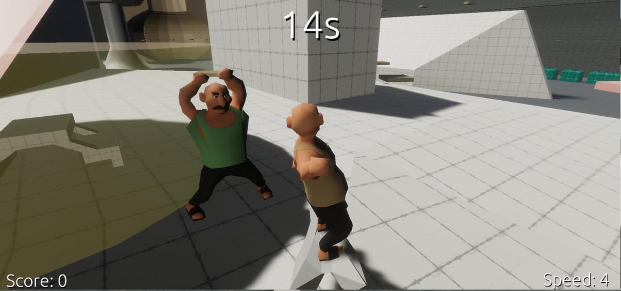 Pizza Mizza screenshot 2
