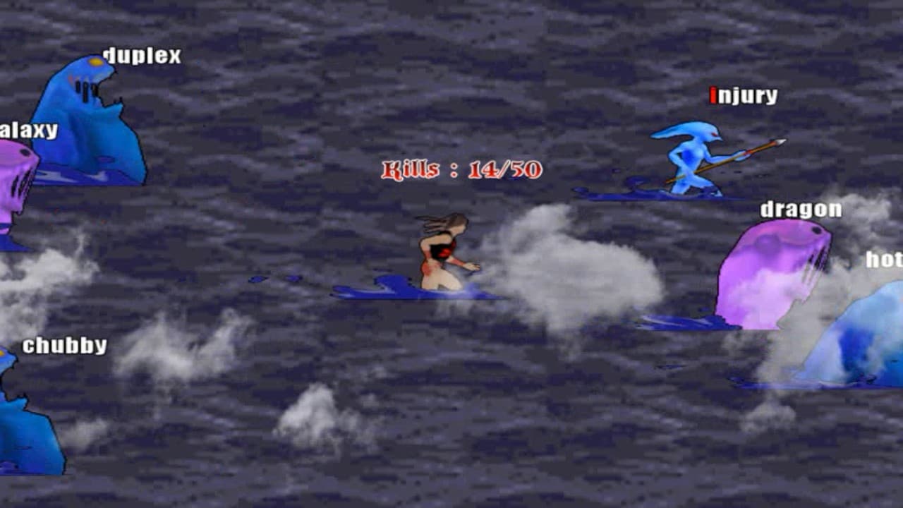 Zorg The Typing Warrior screenshot 4