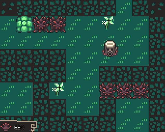 Curse of Red Woods