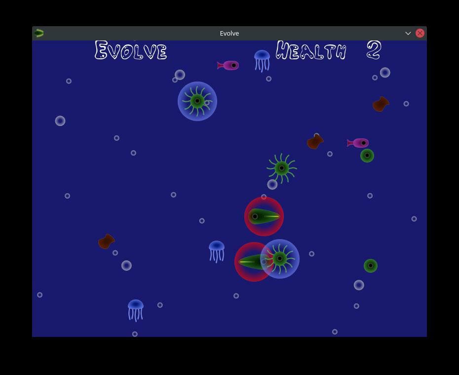 Evolve (itch) (JeremiahCheatham) screenshot 6
