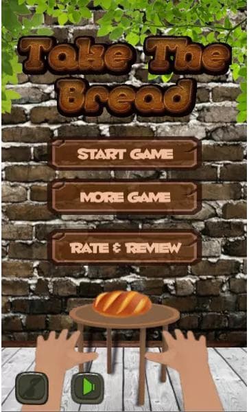 take the bread