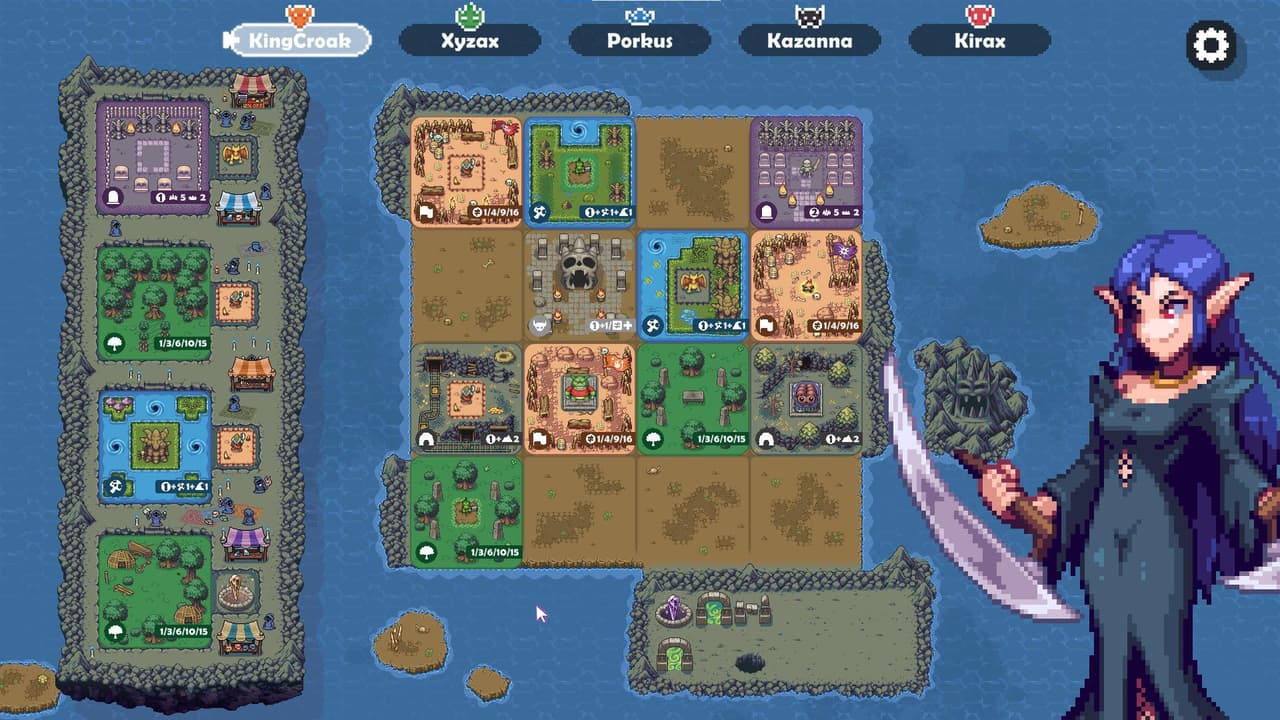Overboss screenshot 2