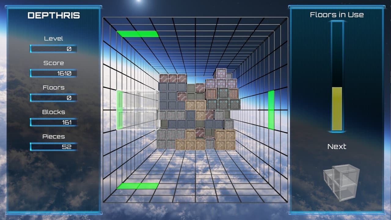 Depthris screenshot 5