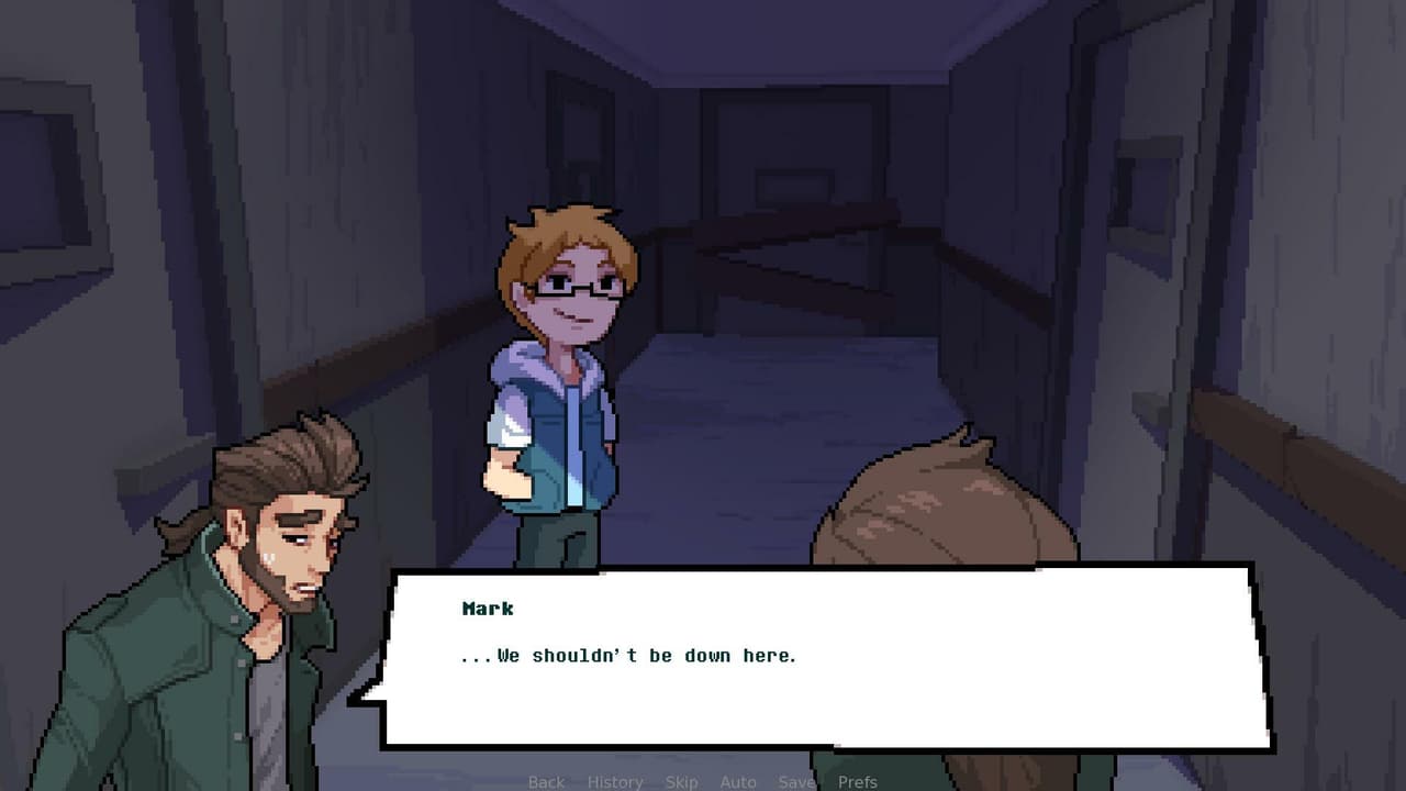 Calamity Nova - Demo screenshot 2