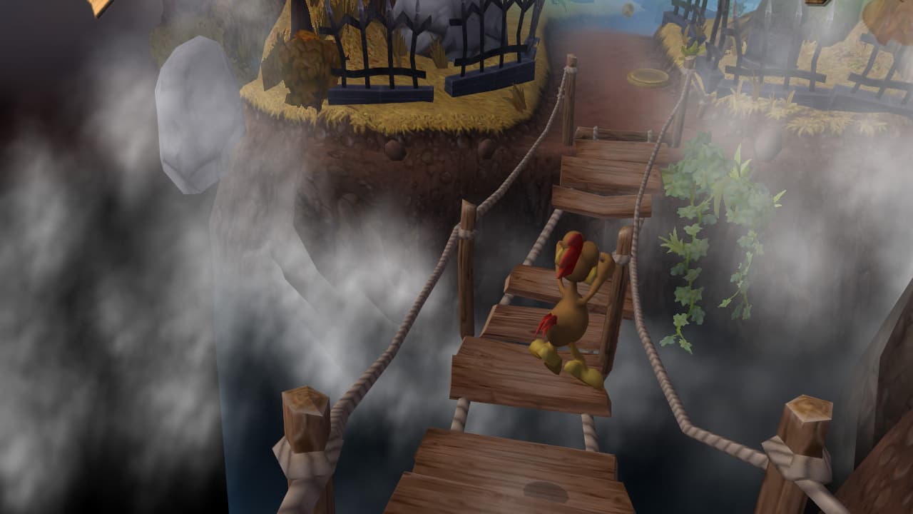 Moorhuhn / Crazy Chicken Tales screenshot 3