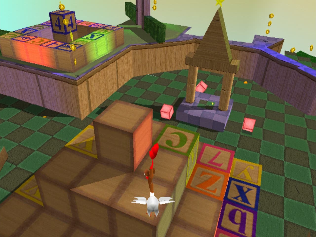 Mort the Chicken screenshot 5