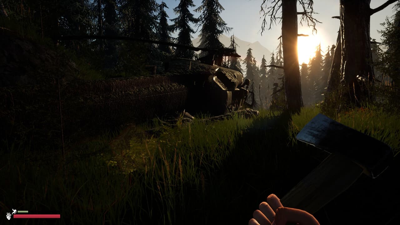 The Hermit Chronicles screenshot 4