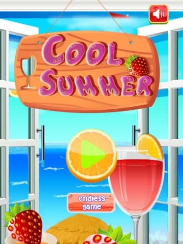 Cool Summer-A puzzle game Free screenshot 4