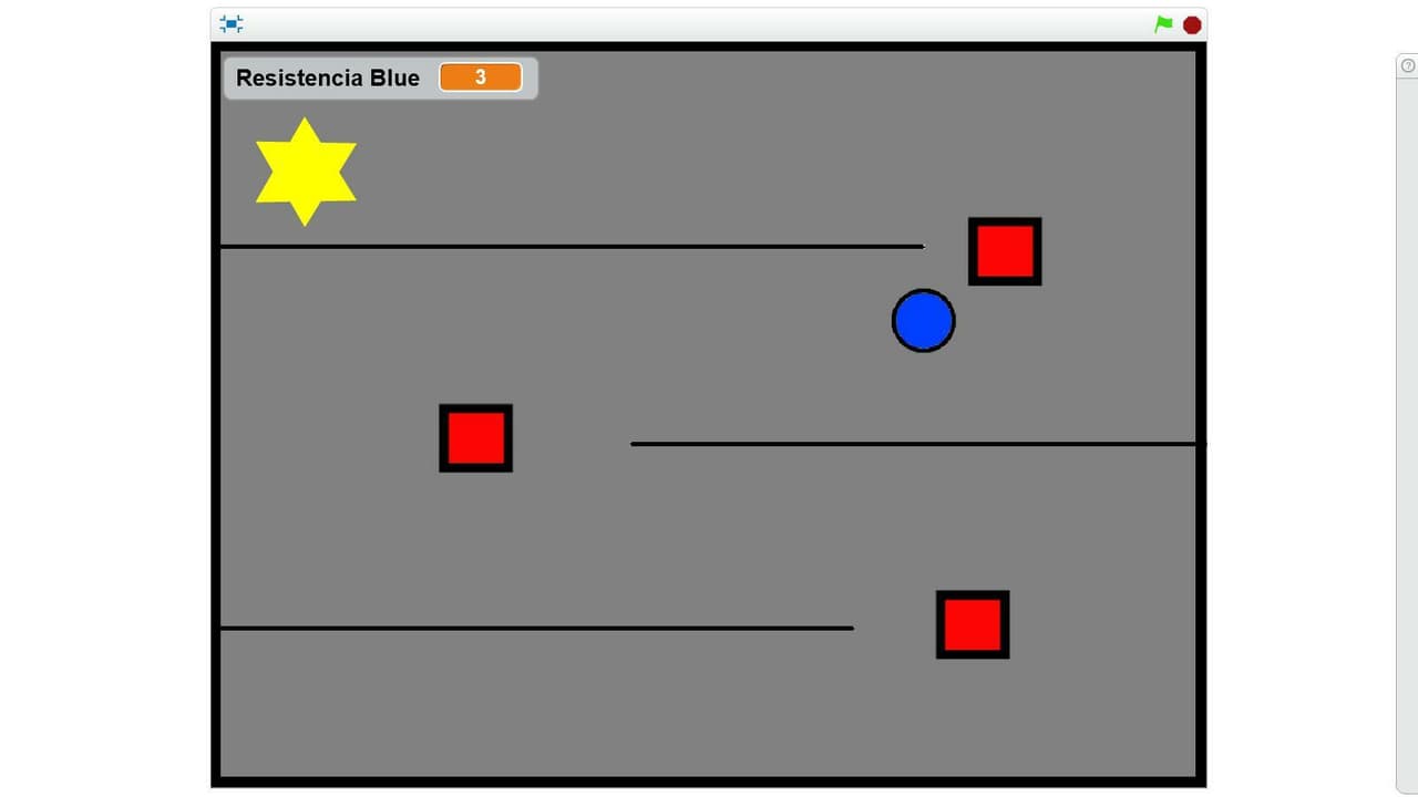 survival ball (itch) (Yosoytiago) screenshot 2