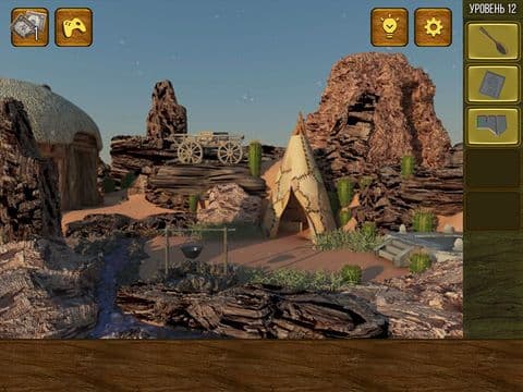 Wild West Escape screenshot 4