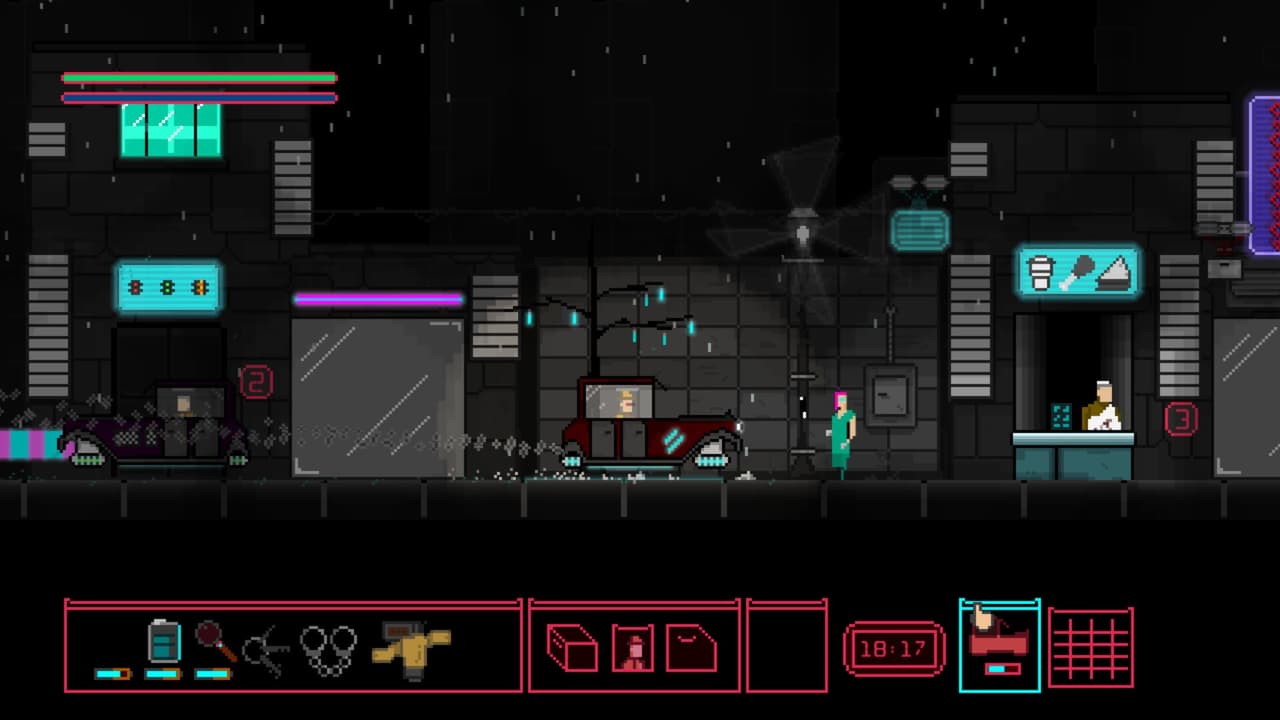 The Happy Dismal Town screenshot 2
