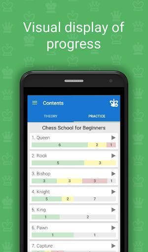 Chess School for Beginners screenshot 5