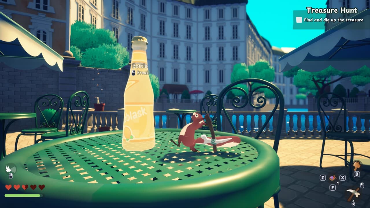 Squirreled Away screenshot 4