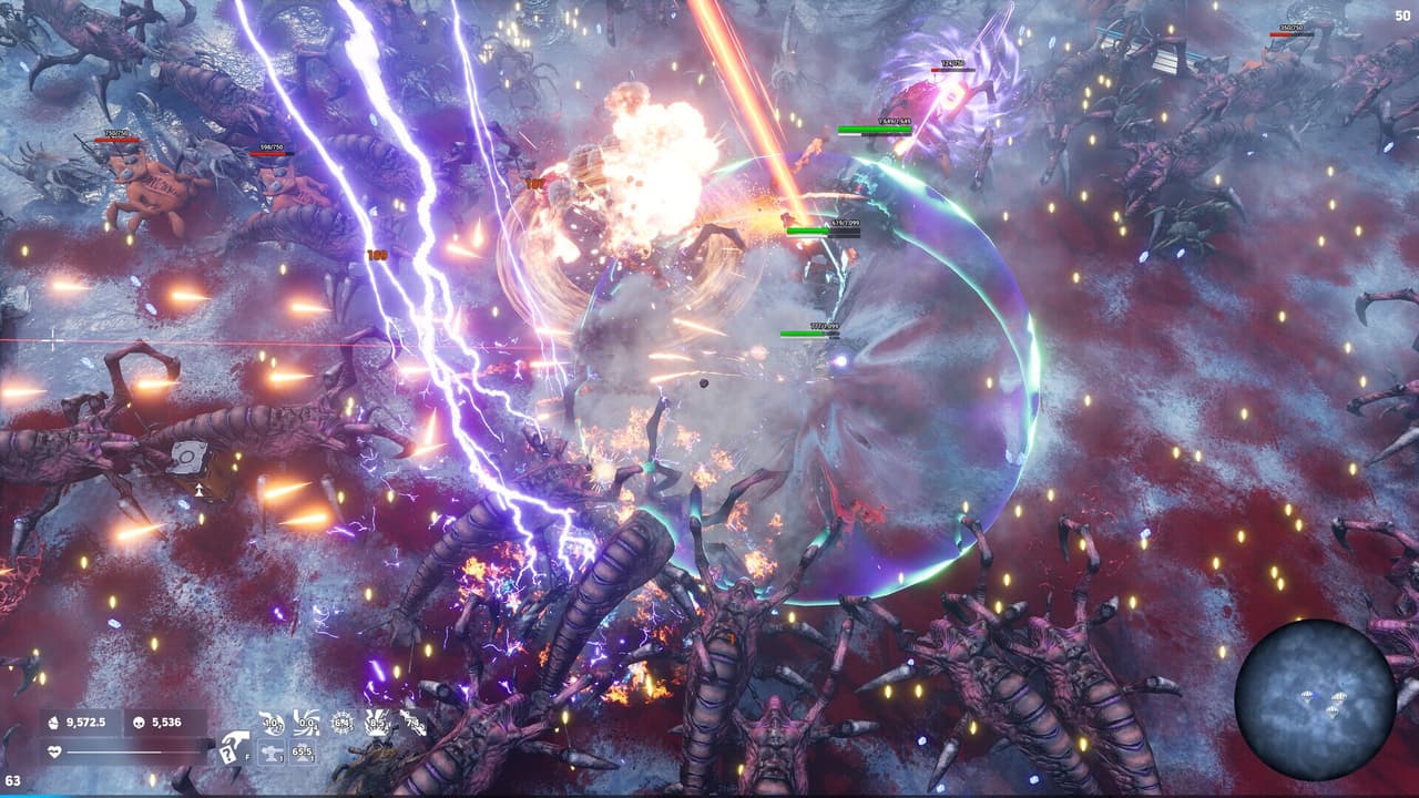 Astro Looter screenshot 5