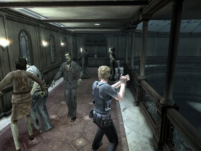 Resident Evil: Dead Aim screenshot 5