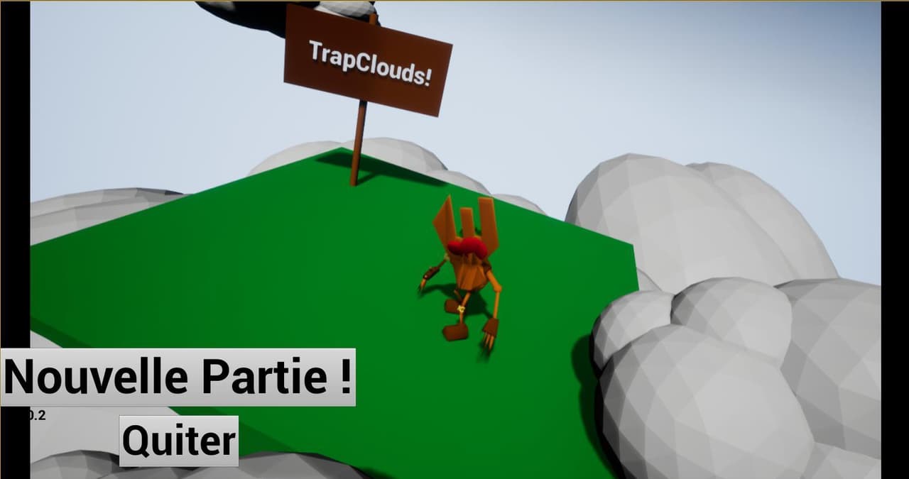 TrapClouds! screenshot 2