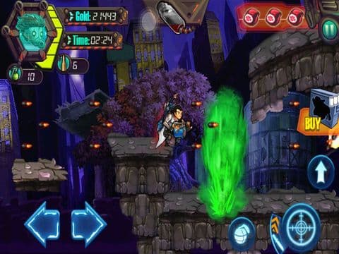 Zombie Sniper Fighter screenshot 2
