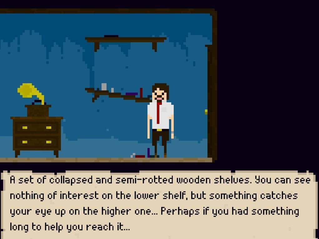 The Shifting Room screenshot 4