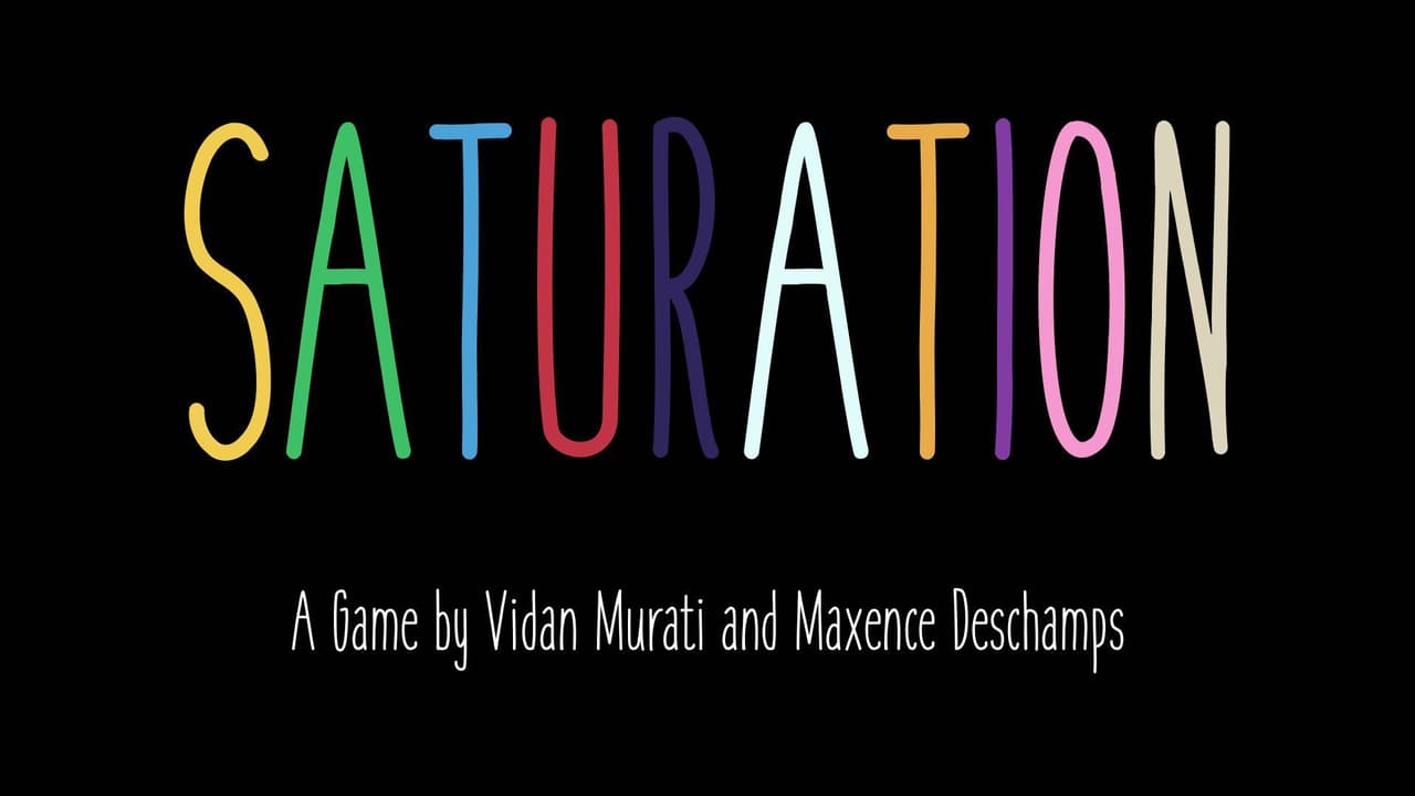 Saturation screenshot 2