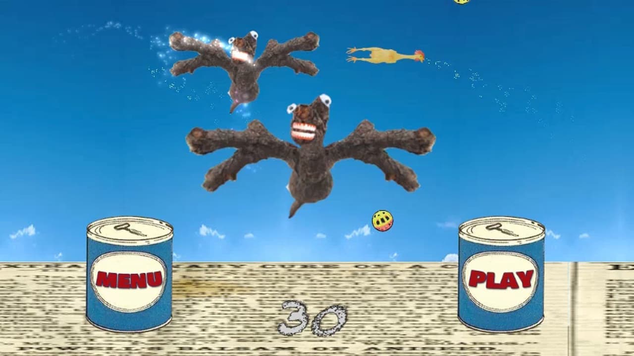 Andys Lard Quest screenshot 4