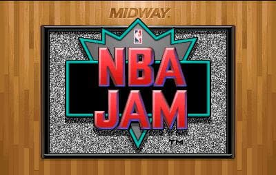 NBA Jam (1994) screenshot 2