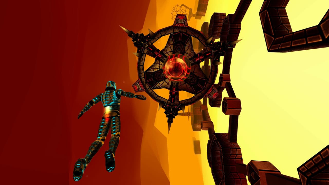 Stan Lees Verticus screenshot 3