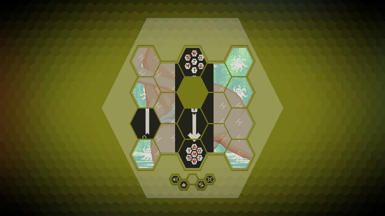 Hentai Hexa Mosaic screenshot 4