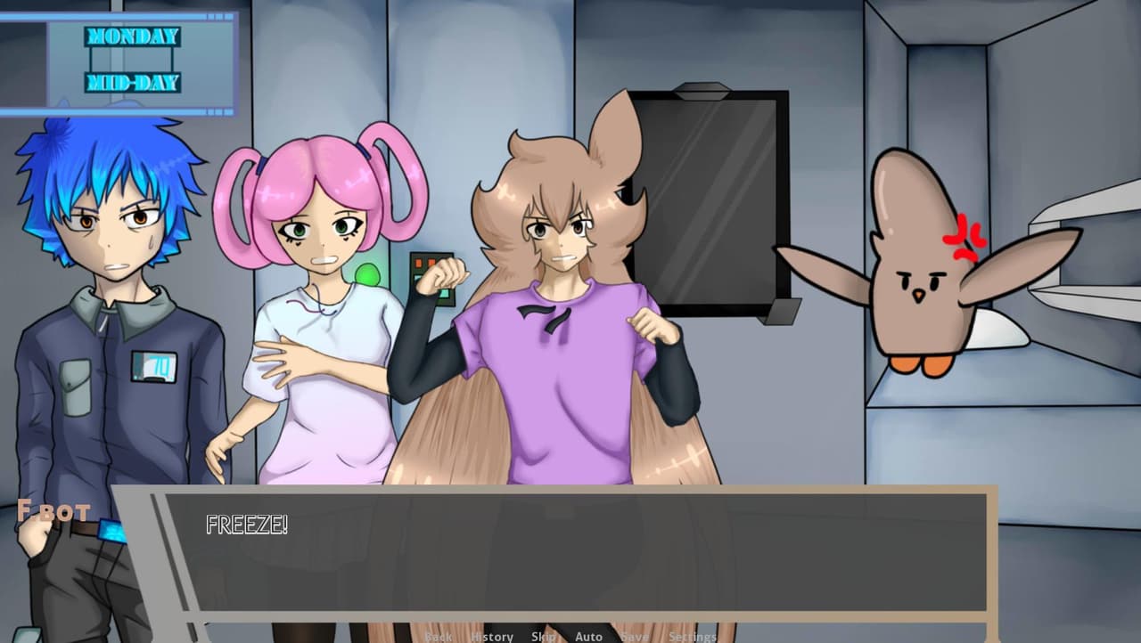 Feathers Future screenshot 3