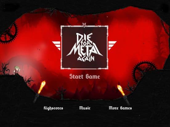 Die For Metal Again screenshot 2