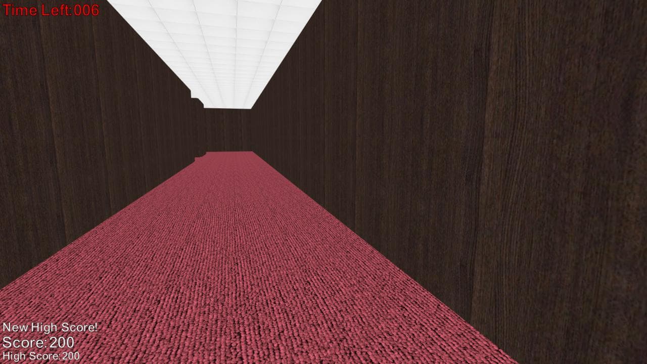 Hallways (GuyMakesStuff) screenshot 5