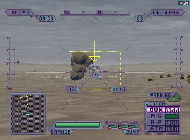 GunGriffon 2 screenshot 4
