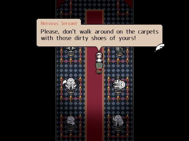 Dudley and the Mysterious Tower screenshot 3