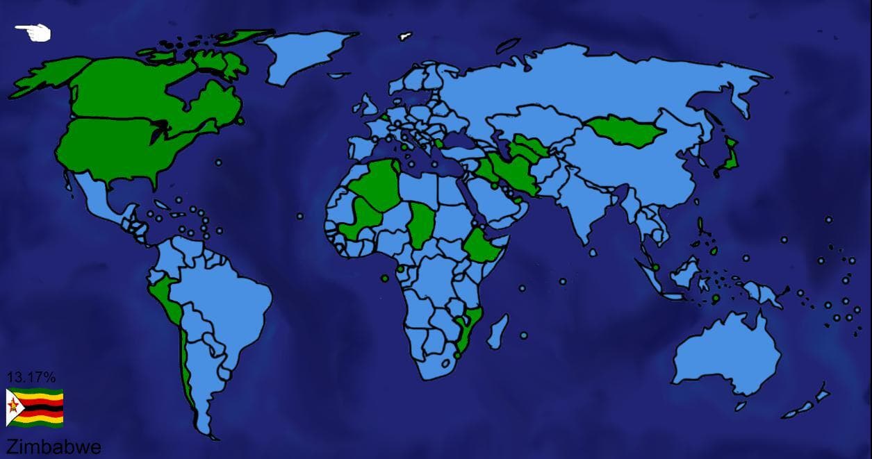 World Geography Quiz screenshot 2