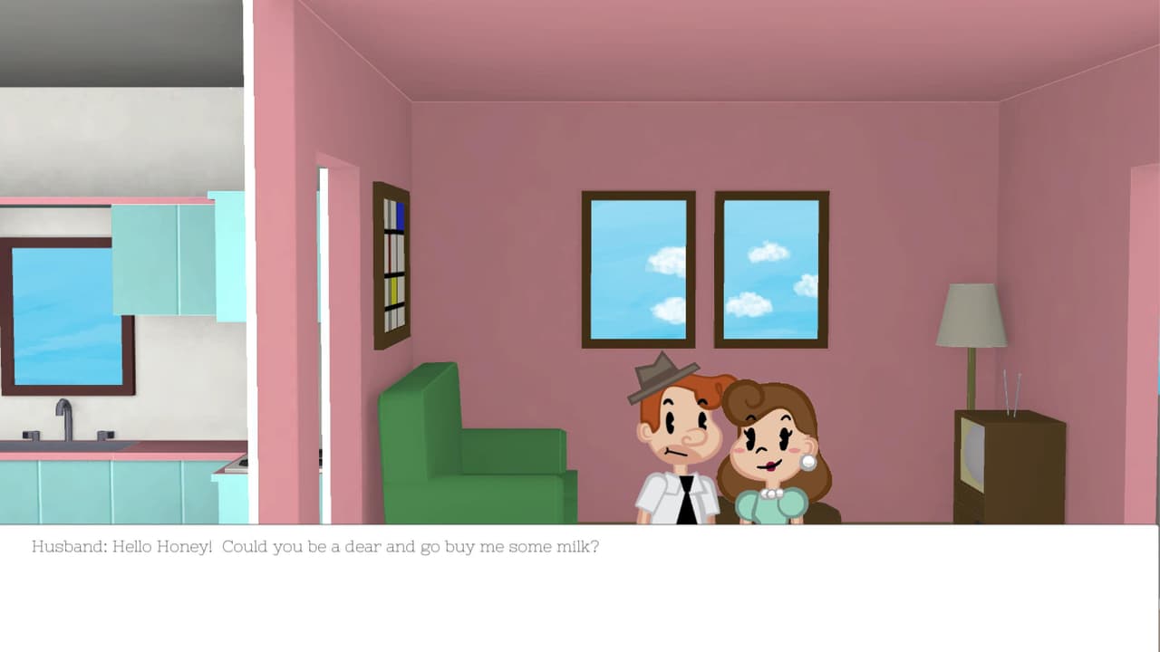 Uncanny Valley (itch) screenshot 4